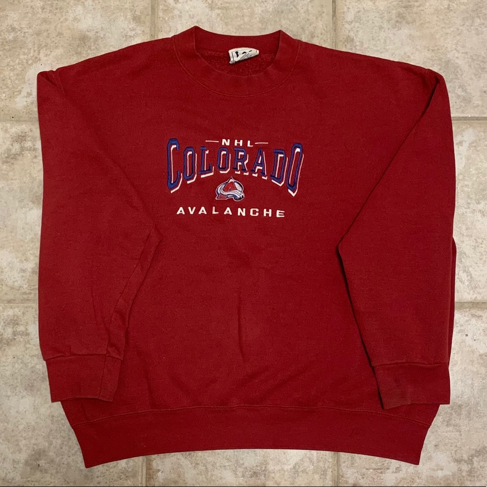 Colorado Avalanche sweatshirt